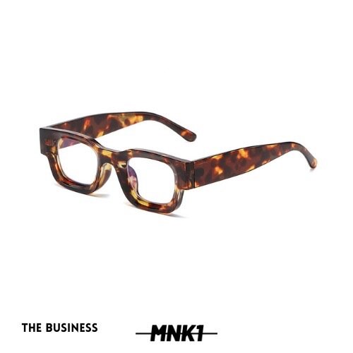 Lunettes vintage écaille