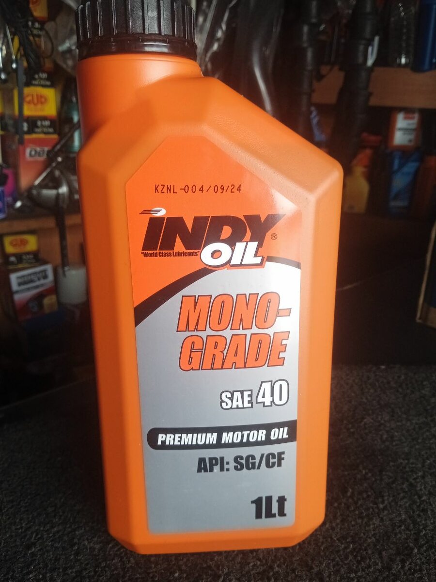 Engine Oil
