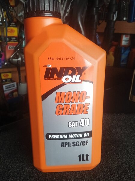 Engine Oil