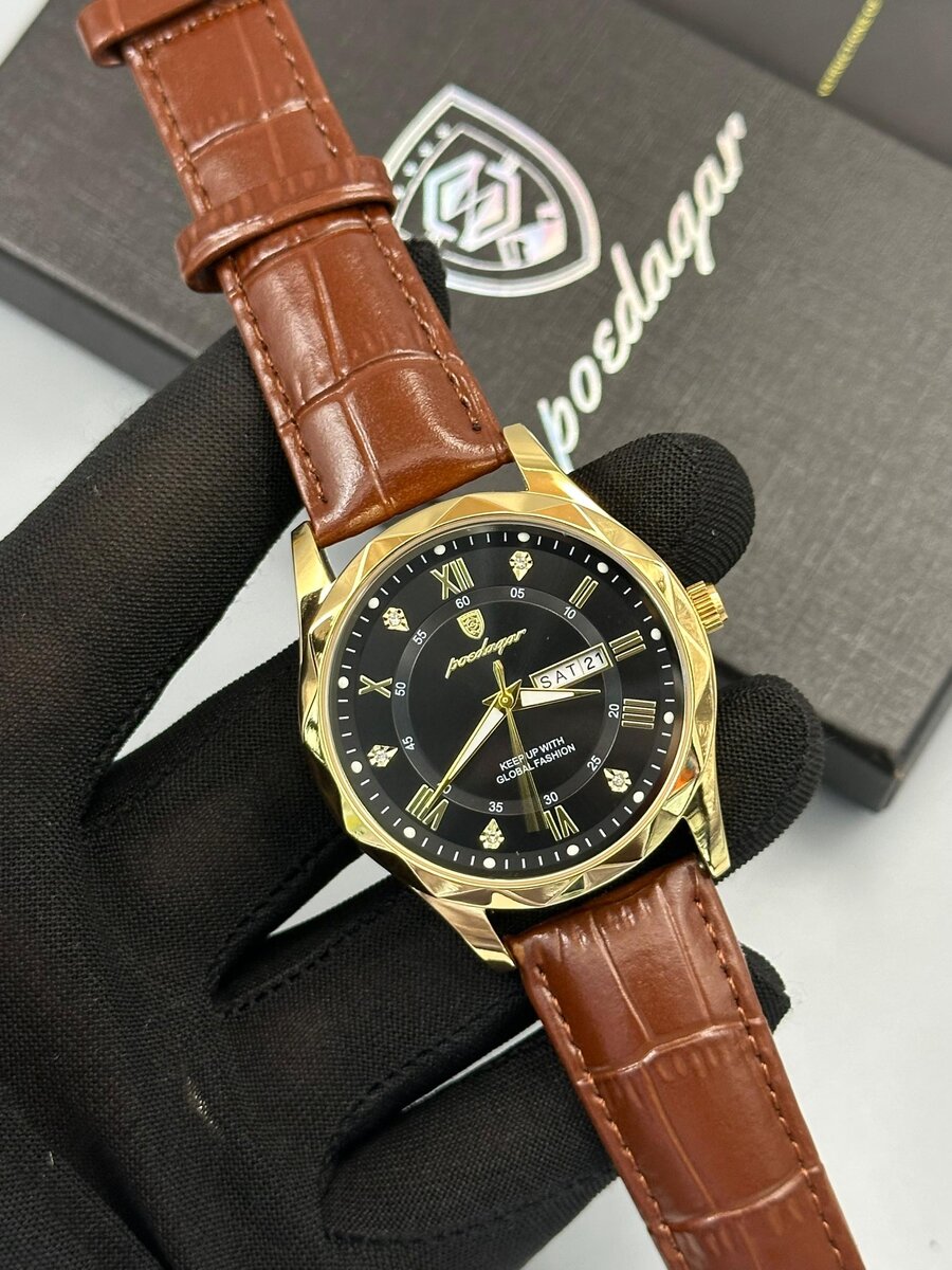 Montres Poedagar Élégantes Homme