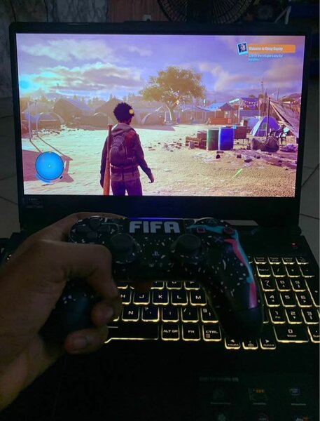 Ordinateur portable gamer