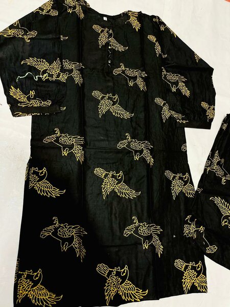 Black sparrow 2pc
