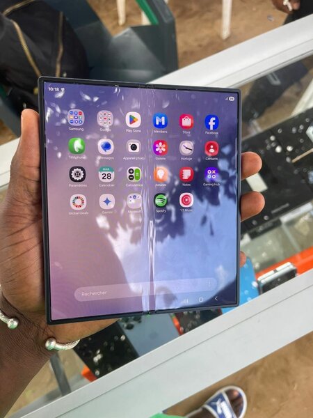 Samsung Z Fold6 256giga