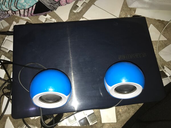 Ordinateur portable Samsung