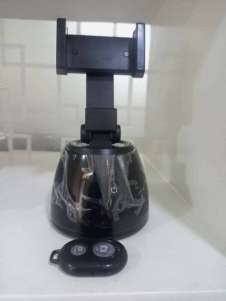 Rotation caméra 360°  selfie et vidéo