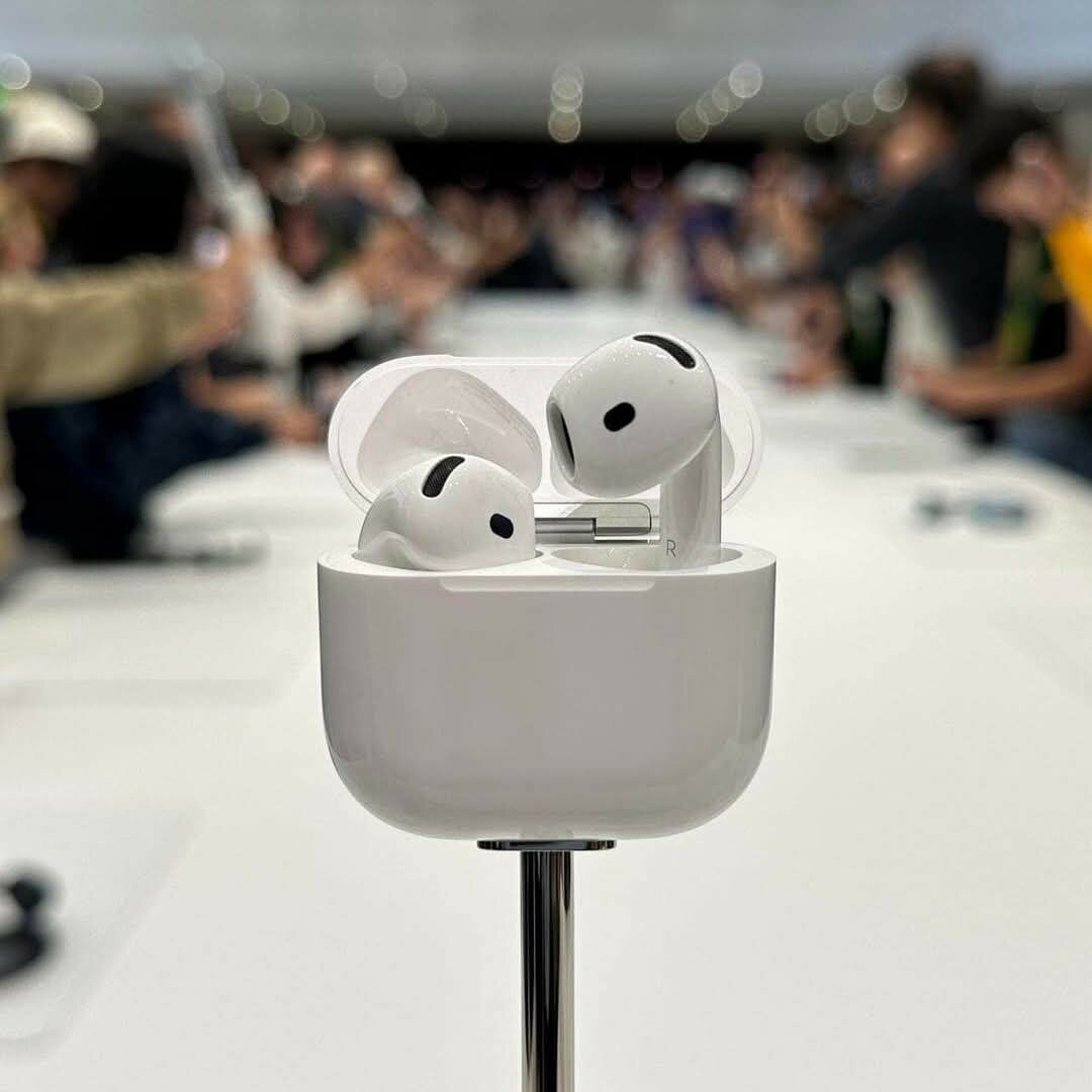 Airpods 4 certifié CE