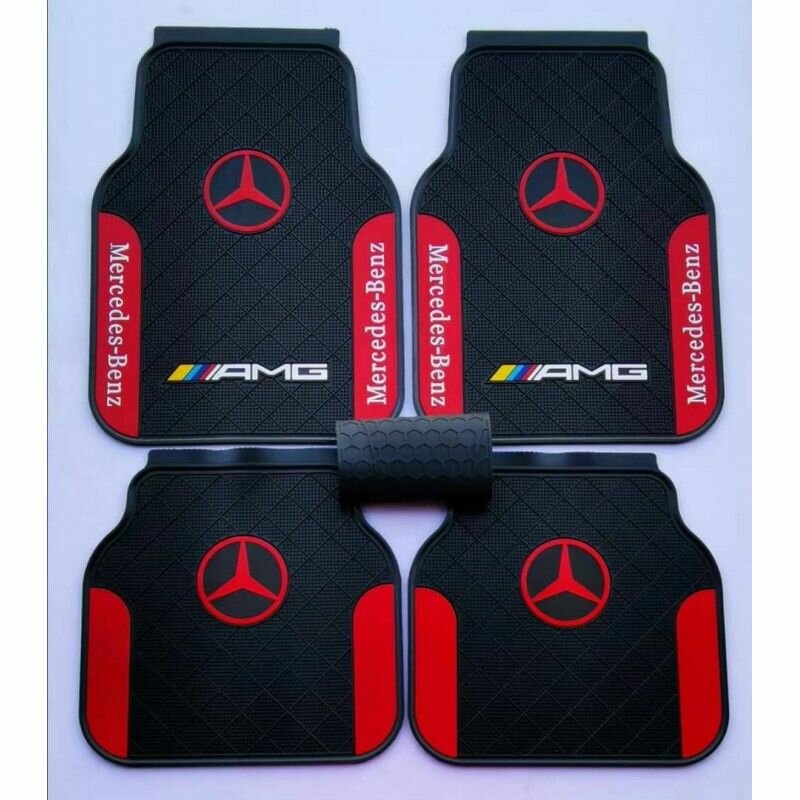 Tapis de voiture universels