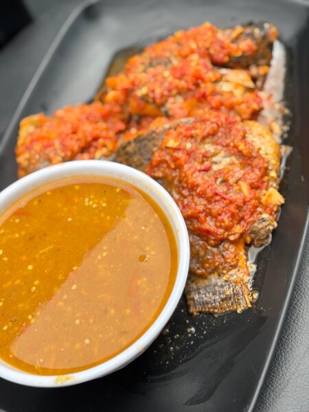 Biekosseu Poisson foutou