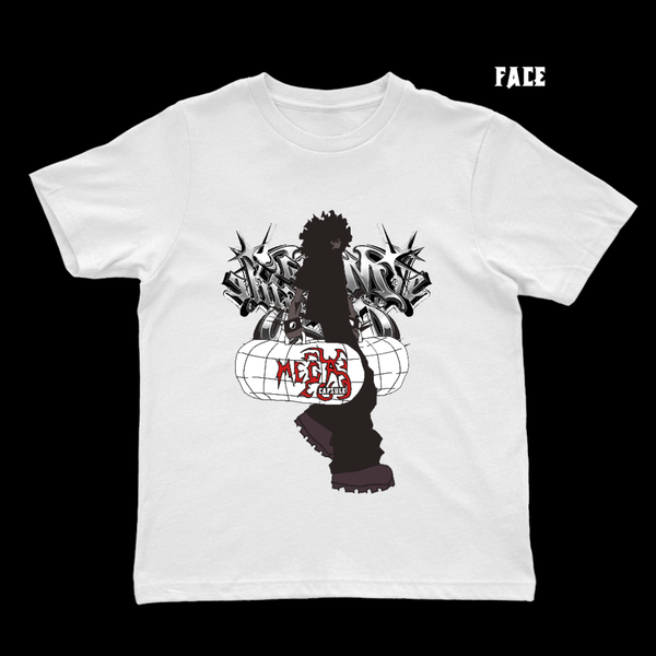 TEE Megacapsule Blanc