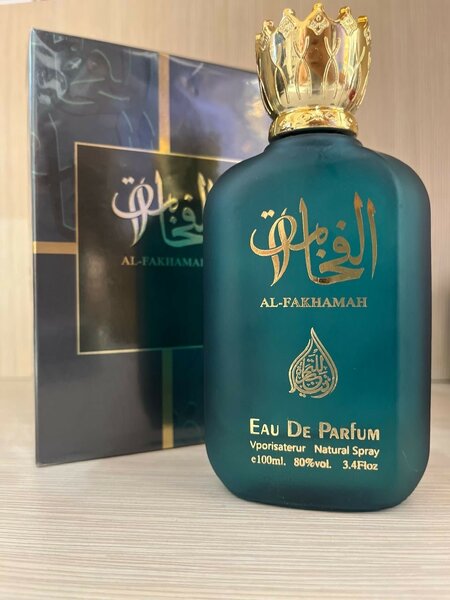Parfum mixte