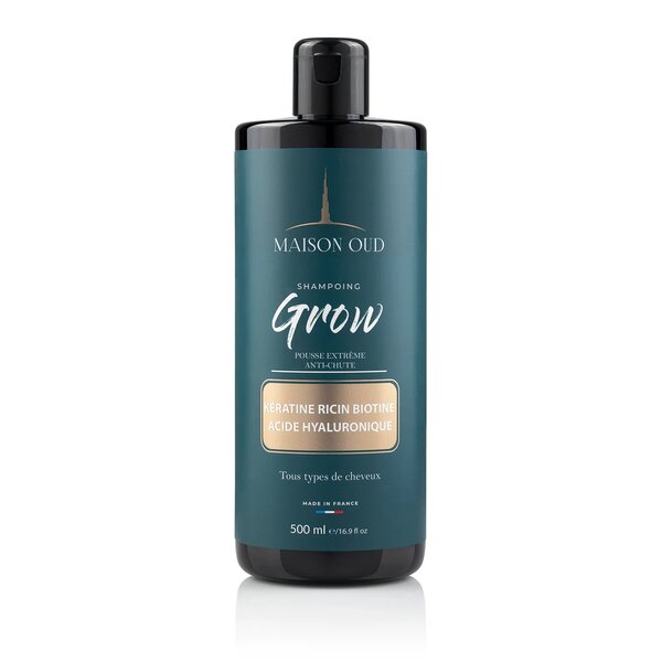 Shampooing Croissance Extrême