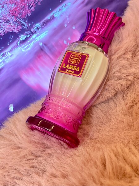 Parfum féminin Lamsa 80 ml