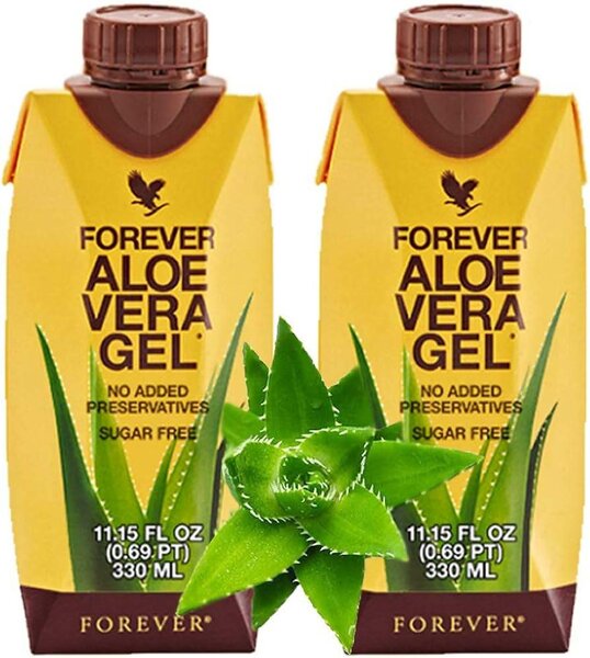 Pulpe d'Aloé Vera 330 ml