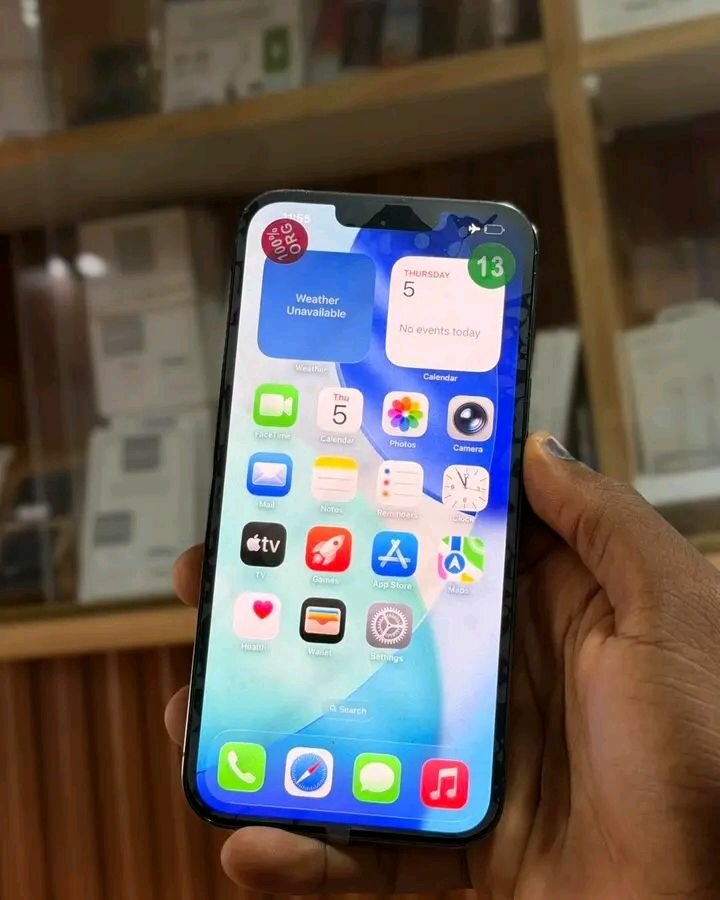 iPhone 13 Pro Max - 128Go