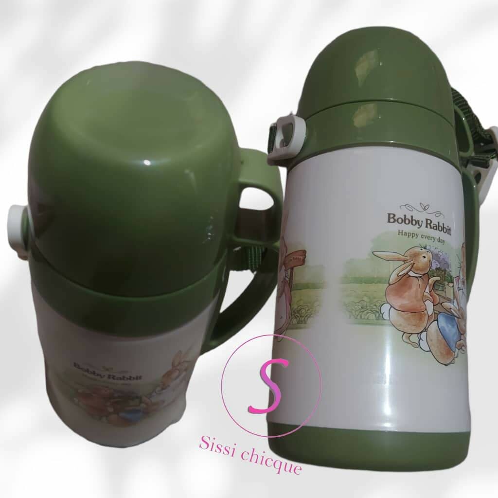 Gourde pour l'école