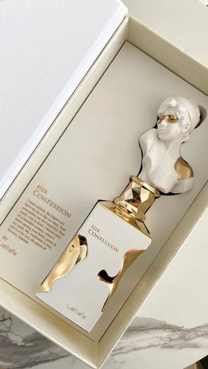 Lattafa Her Confession