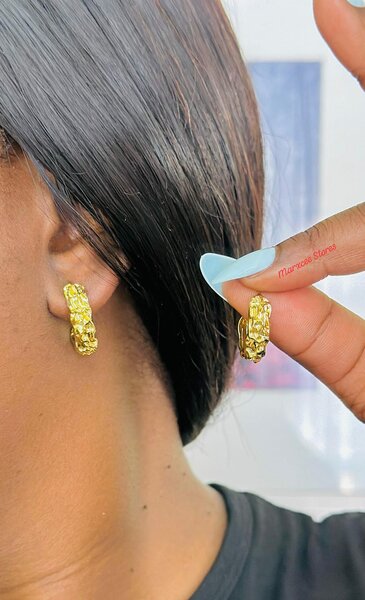 Women's Stainless Steel Earrings