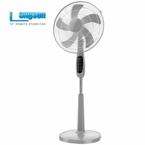 Ventilateur sur pied télécommandé