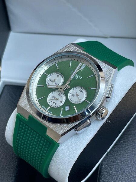 Nouvelle collection de montre TISSOT