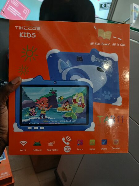 Tablette Tikeeos Kids Tab 11
