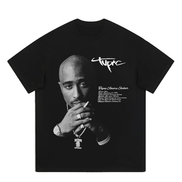 Футболка - "Tupac"