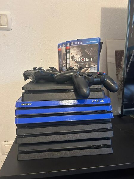 PS4 pro version9.