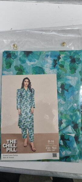 Zara Meer Fabrics