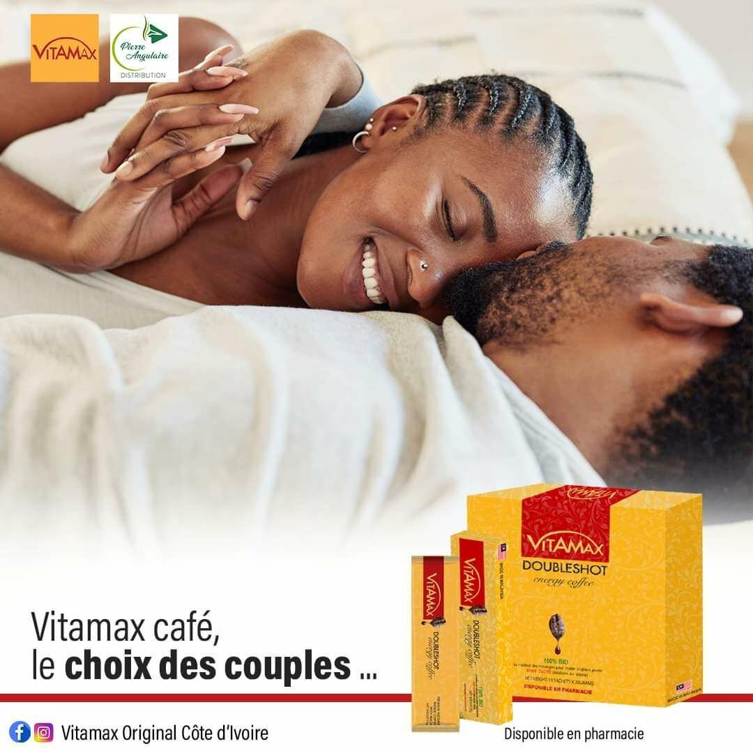 Vitamax café