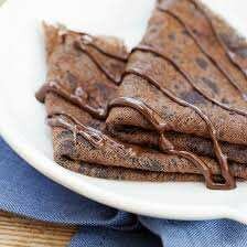 Crêpes sucrées et salées