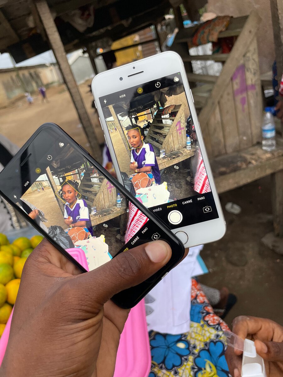 Téléphones mobiles iPhone