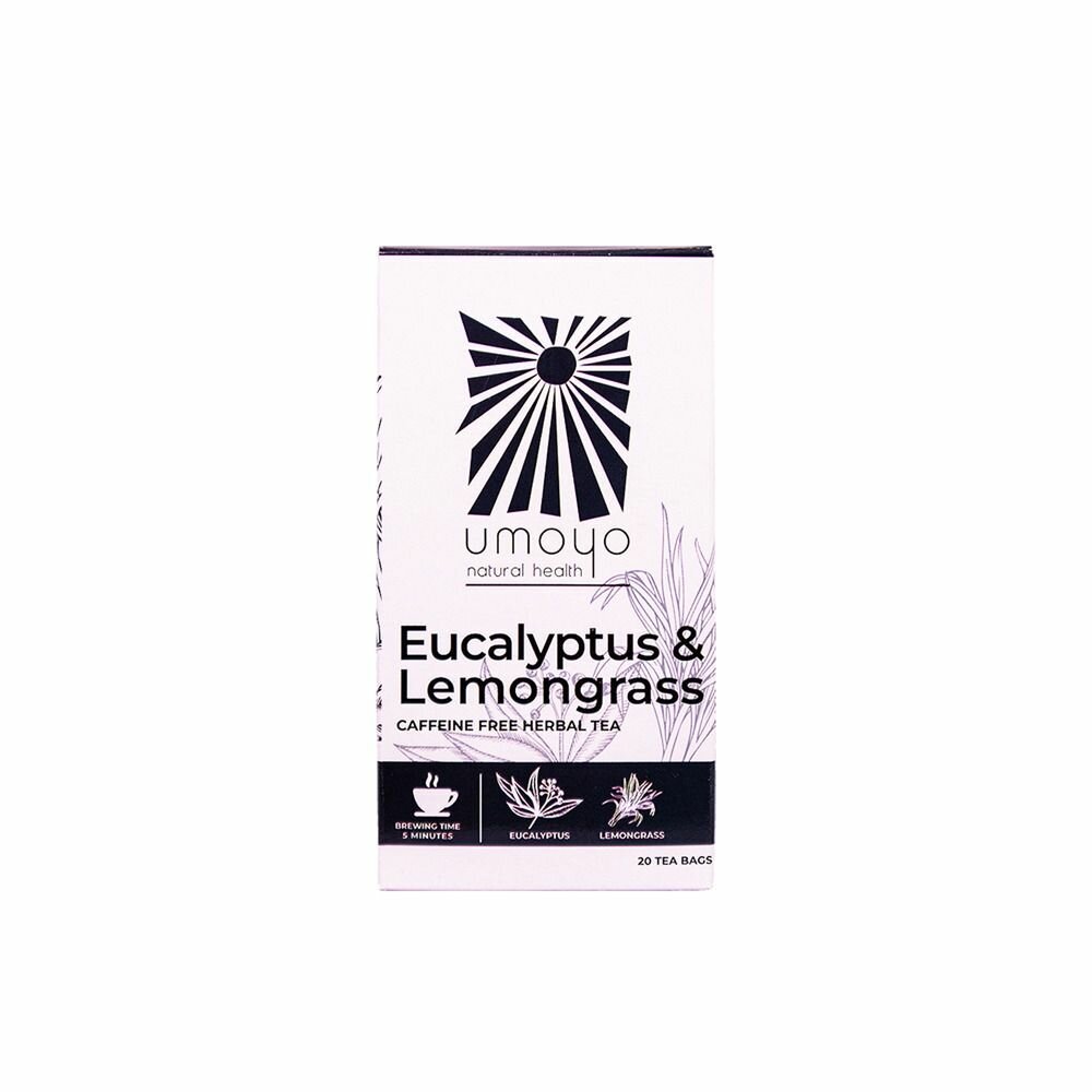 Umoyo Eucalyptus & Lemongrass Tea
