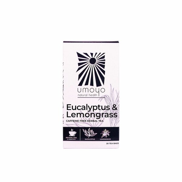 Umoyo Eucalyptus & Lemongrass Tea