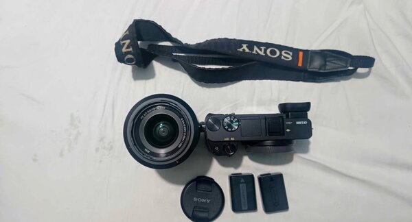 Appareil Photo Sony Alpha