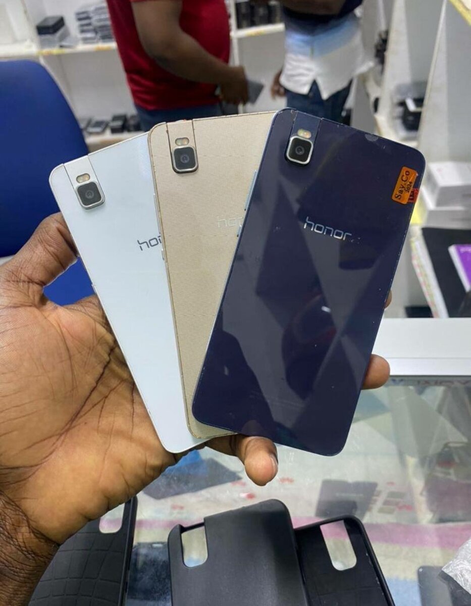 Huawei Honor 7i