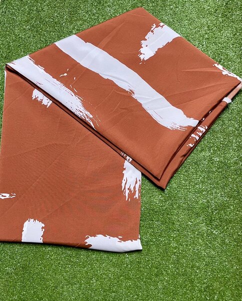 Foulards colorés tendance