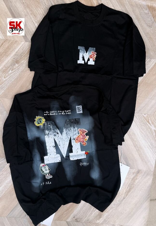 T-shirts graphiques unisexes tendance