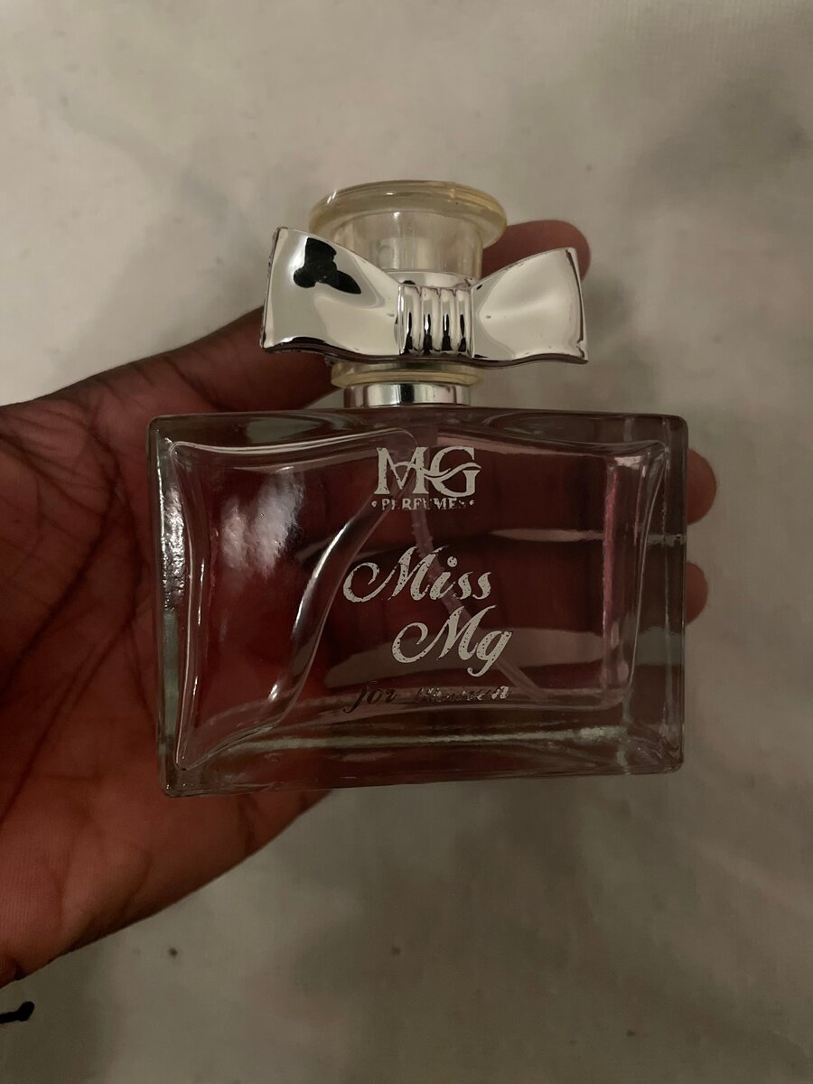 Parfum Miss Mg Femme