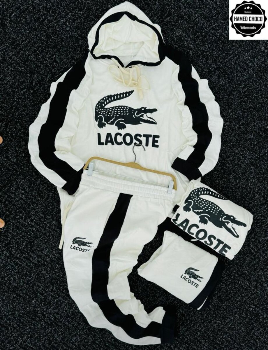 Complet Lacoste
