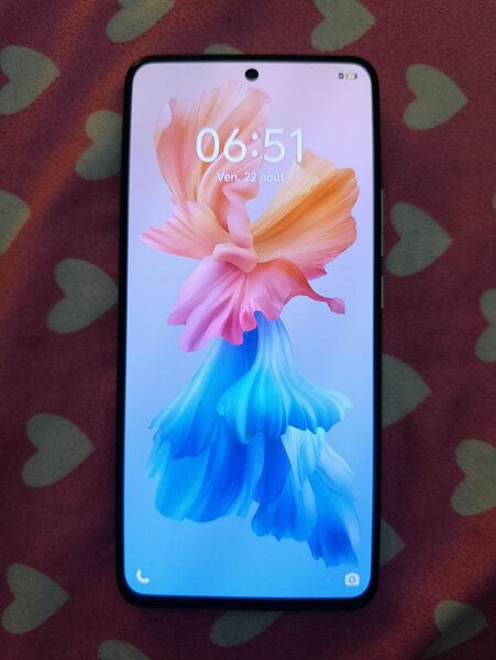 Smartphone Vivo 5G Écran Amoled