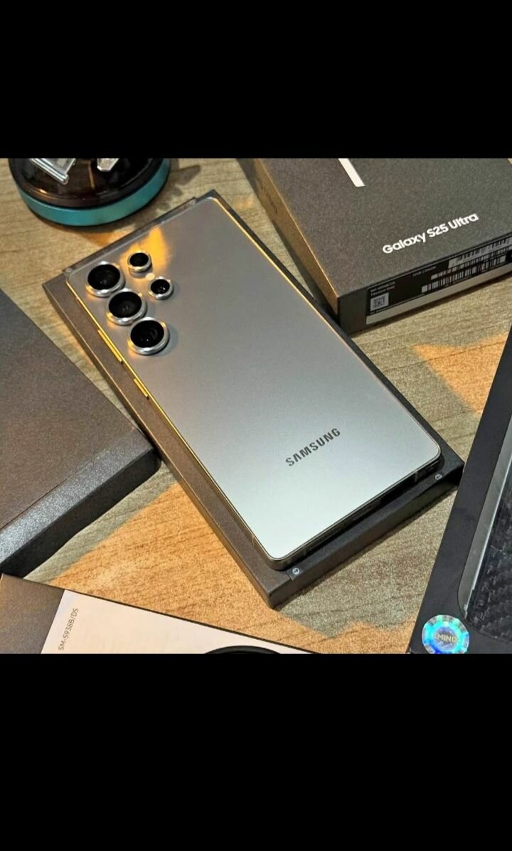 Samsung Galaxy S25 Ultra