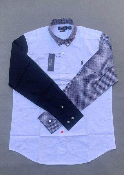 Chemise homme élégante casual