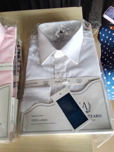 Men's smart shirts
