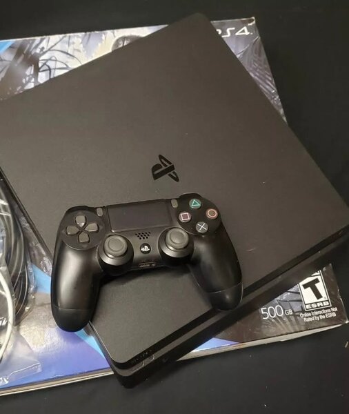 Console Sony PS4 Slim 500GB