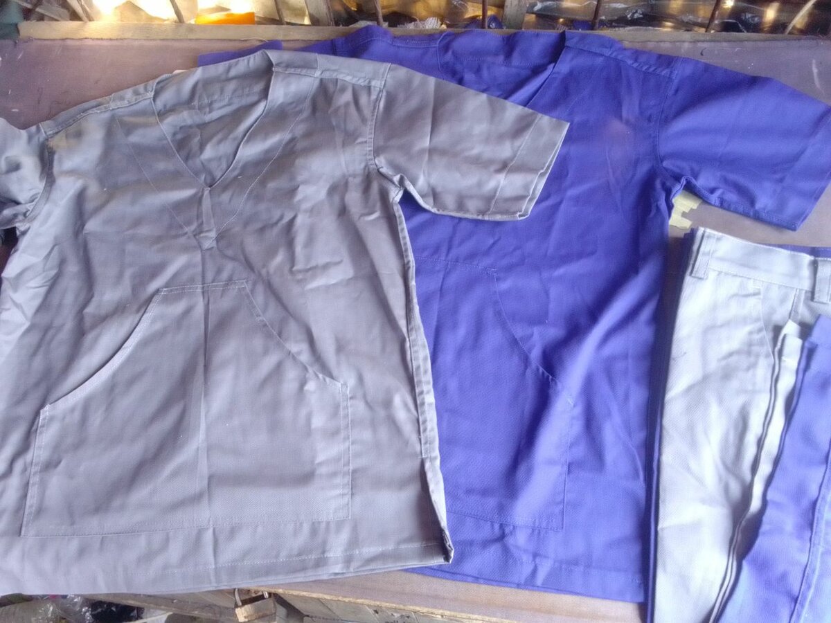 Ensemble cou vé pour ménager