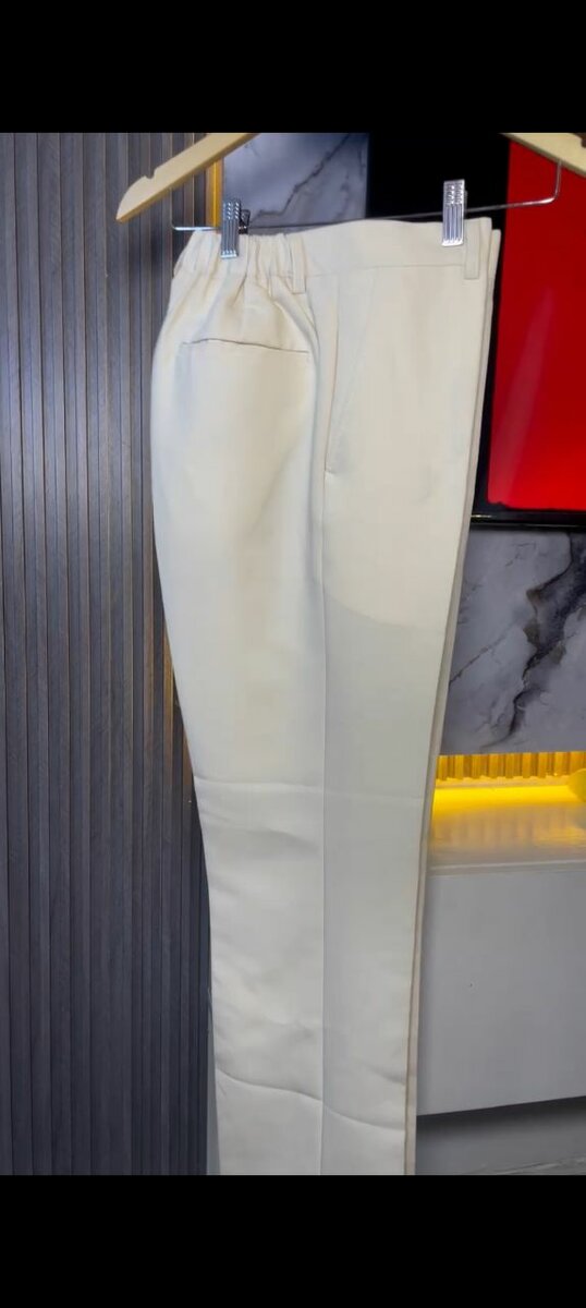 Pantalon élégant pour hommes