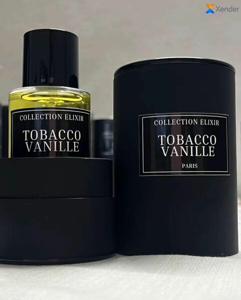 Collection Elixir tobacco