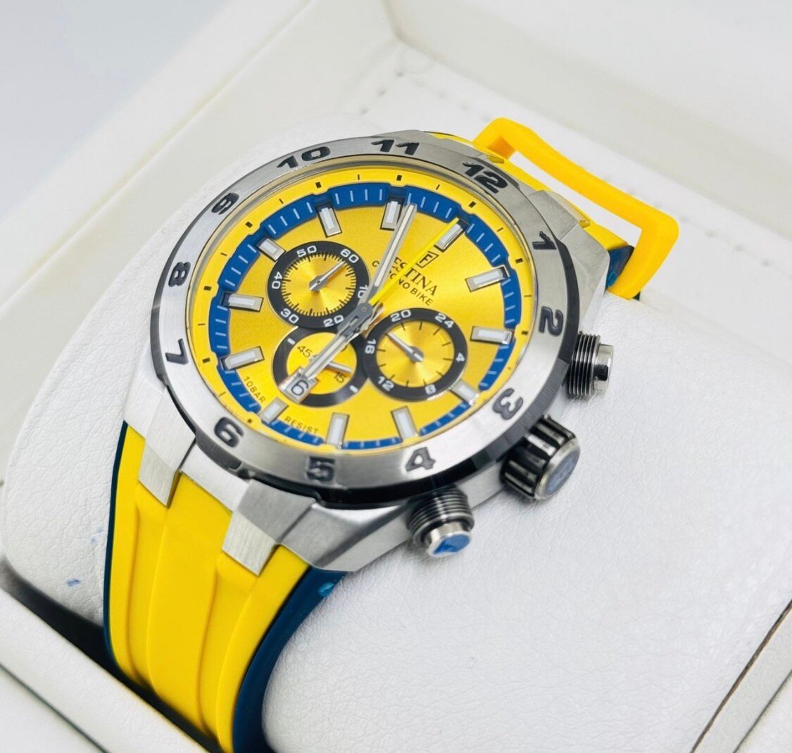 Montre Festina Chronographe Sport