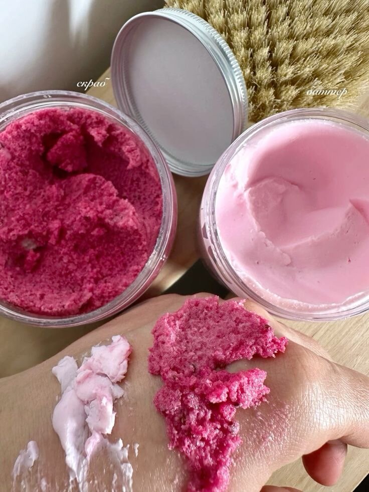 Gommage Corporel Parfumé