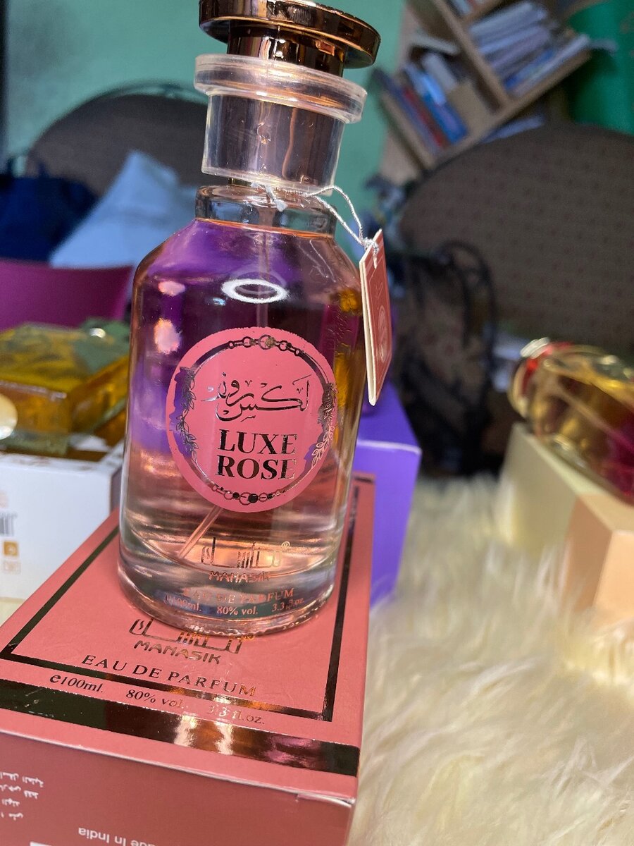 Luxe Rose 100ml