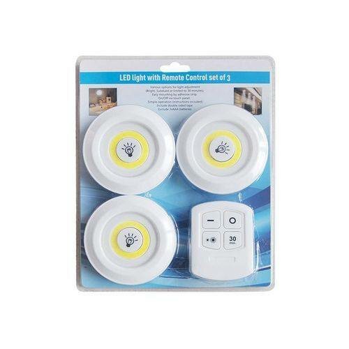 LED LIGHTS WITH REMOTE CONTROL